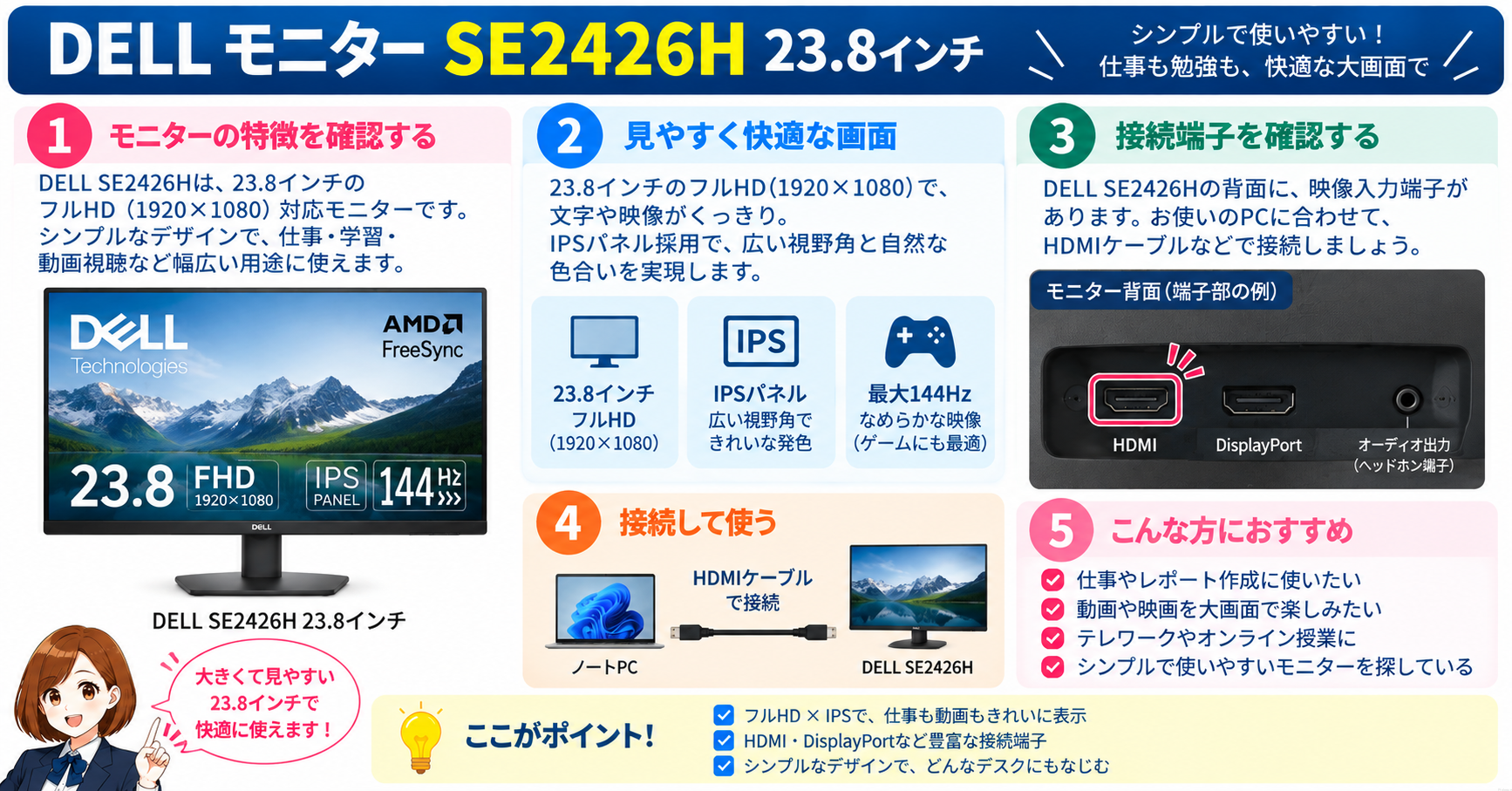 2台目のモニター