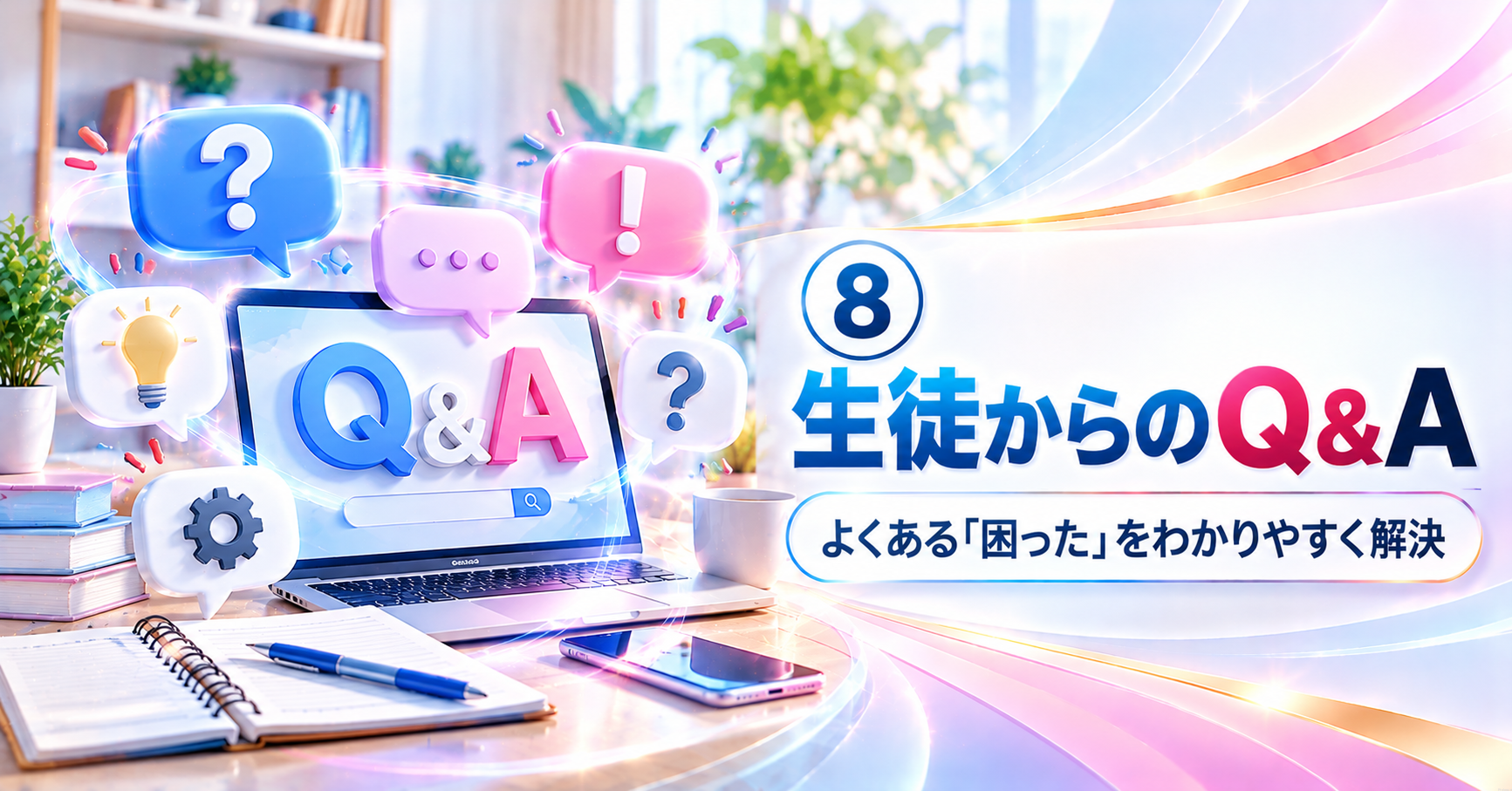 生徒からのQ&A