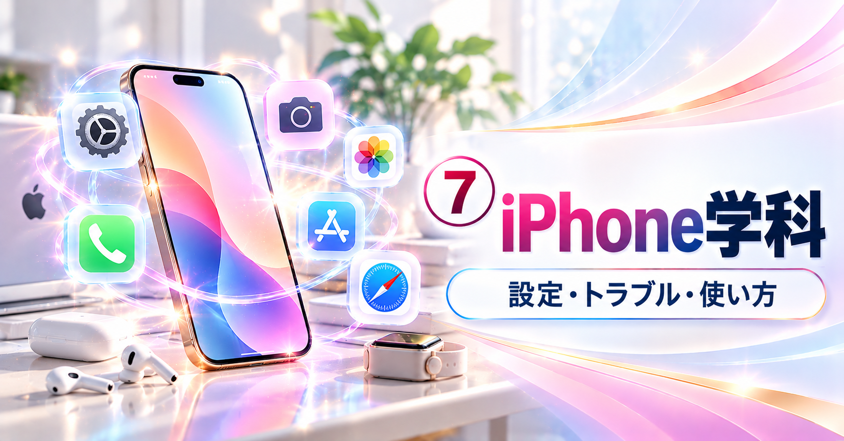 iPhone学科
