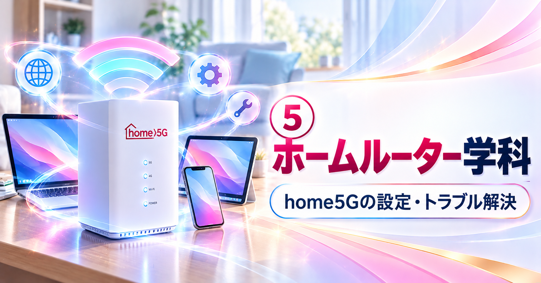 ホームルーター学科