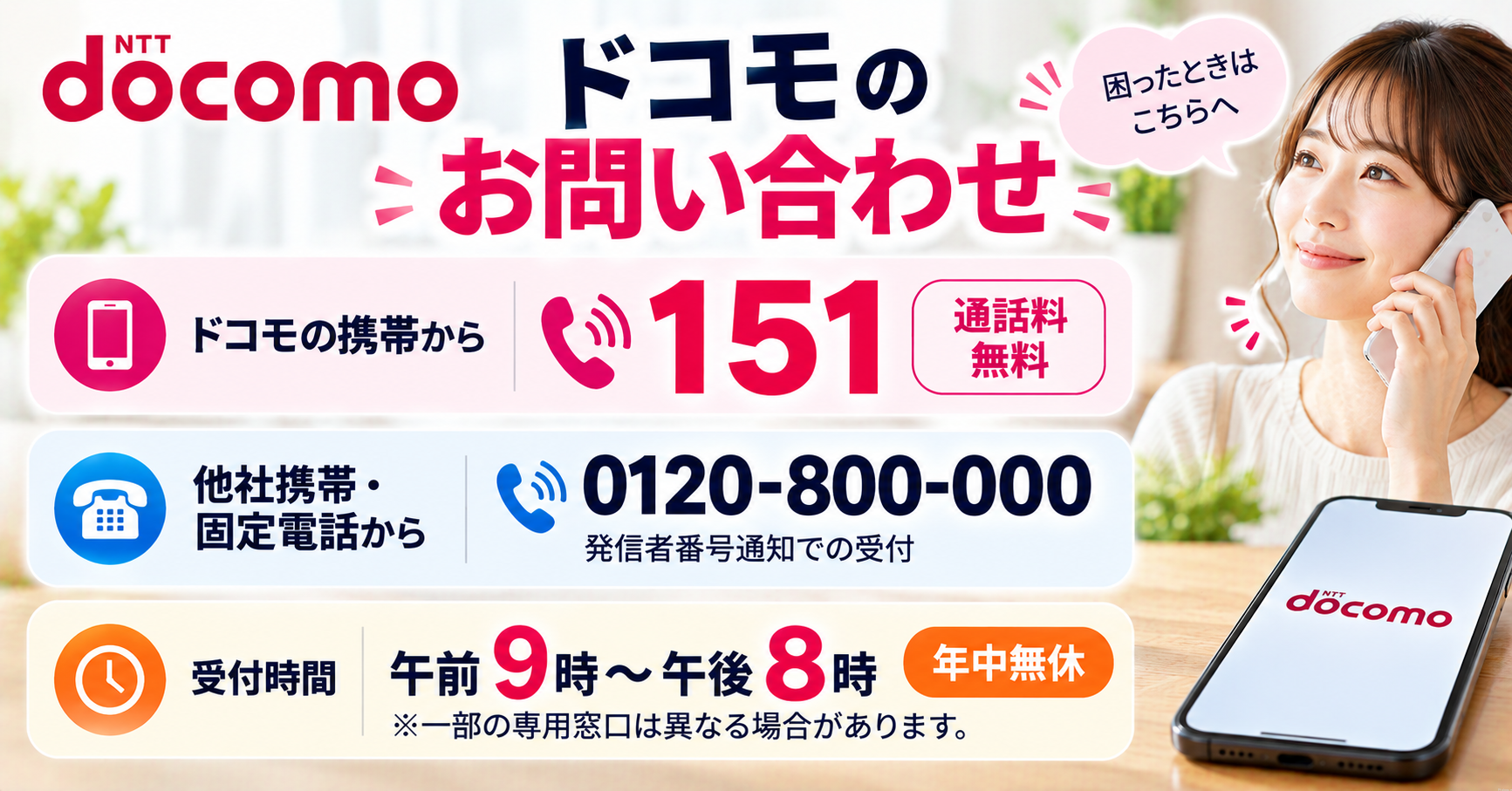 docomo151